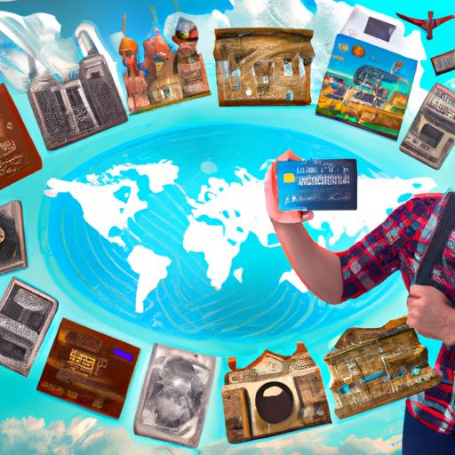 Credit Cards for Travel Miles: Unlocking the World with Rewards