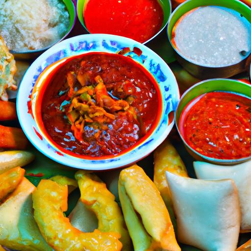 Malaysian Food Culture Article: Exploring the Flavors of Malaysia