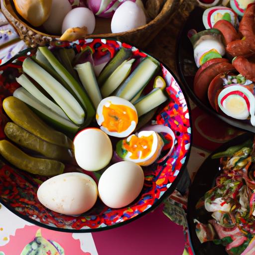 Russian Food Culture and History: Exploring the Rich Flavors and Traditions
