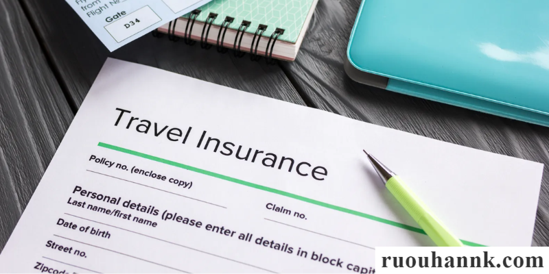 Travel insurance for round-trip tickets